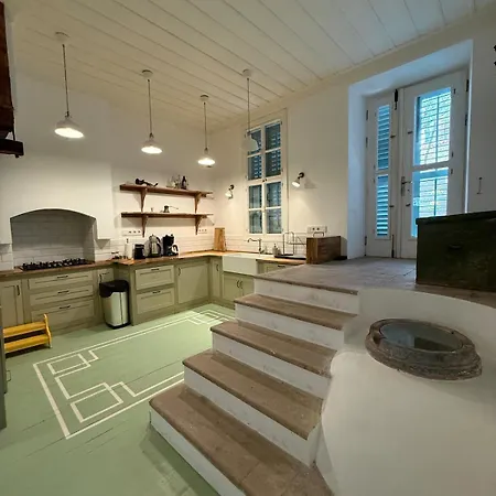 Villa 1860 Evleri Ayvalı