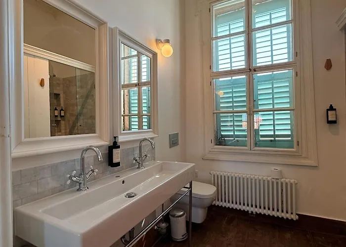 1860 Evleri Villa Ayvalı