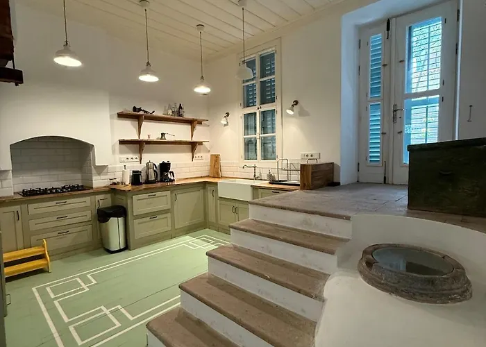 Villa 1860 Evleri Ayvalı