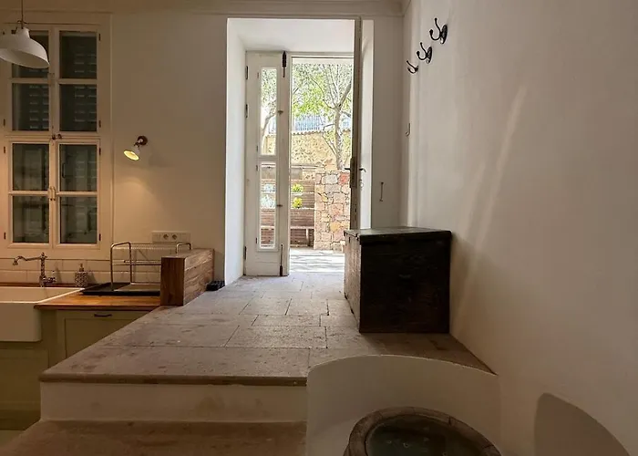 1860 Evleri Villa Ayvalı