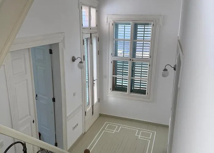 Villa 1860 Evleri Ayvalı