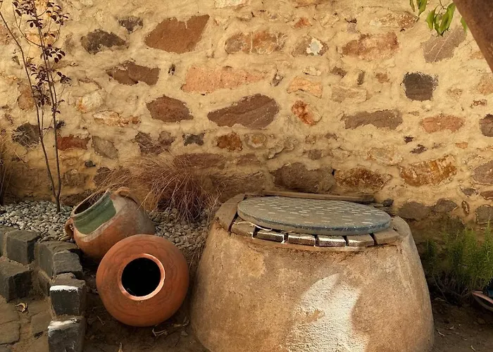 Villa 1860 Evleri Ayvalı