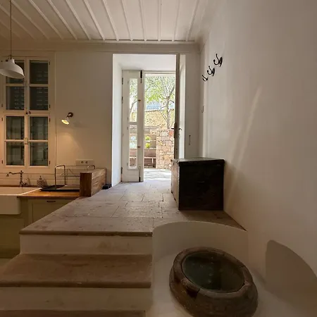 1860 Evleri Villa Ayvalı